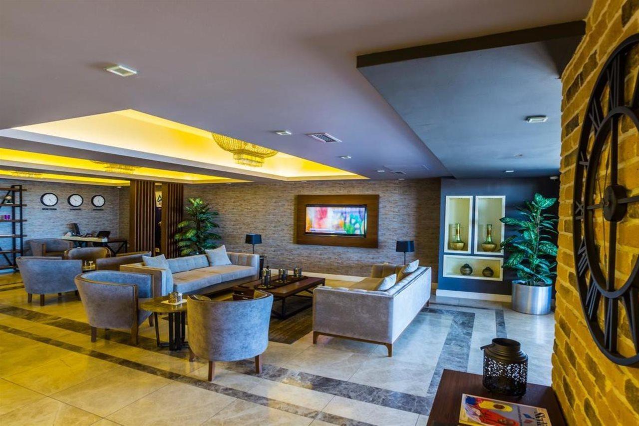 טראבזון Alesha Suite Otel מראה חיצוני תמונה