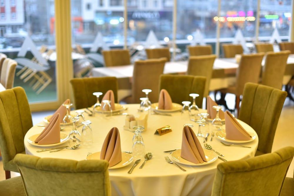 טראבזון Alesha Suite Otel מראה חיצוני תמונה