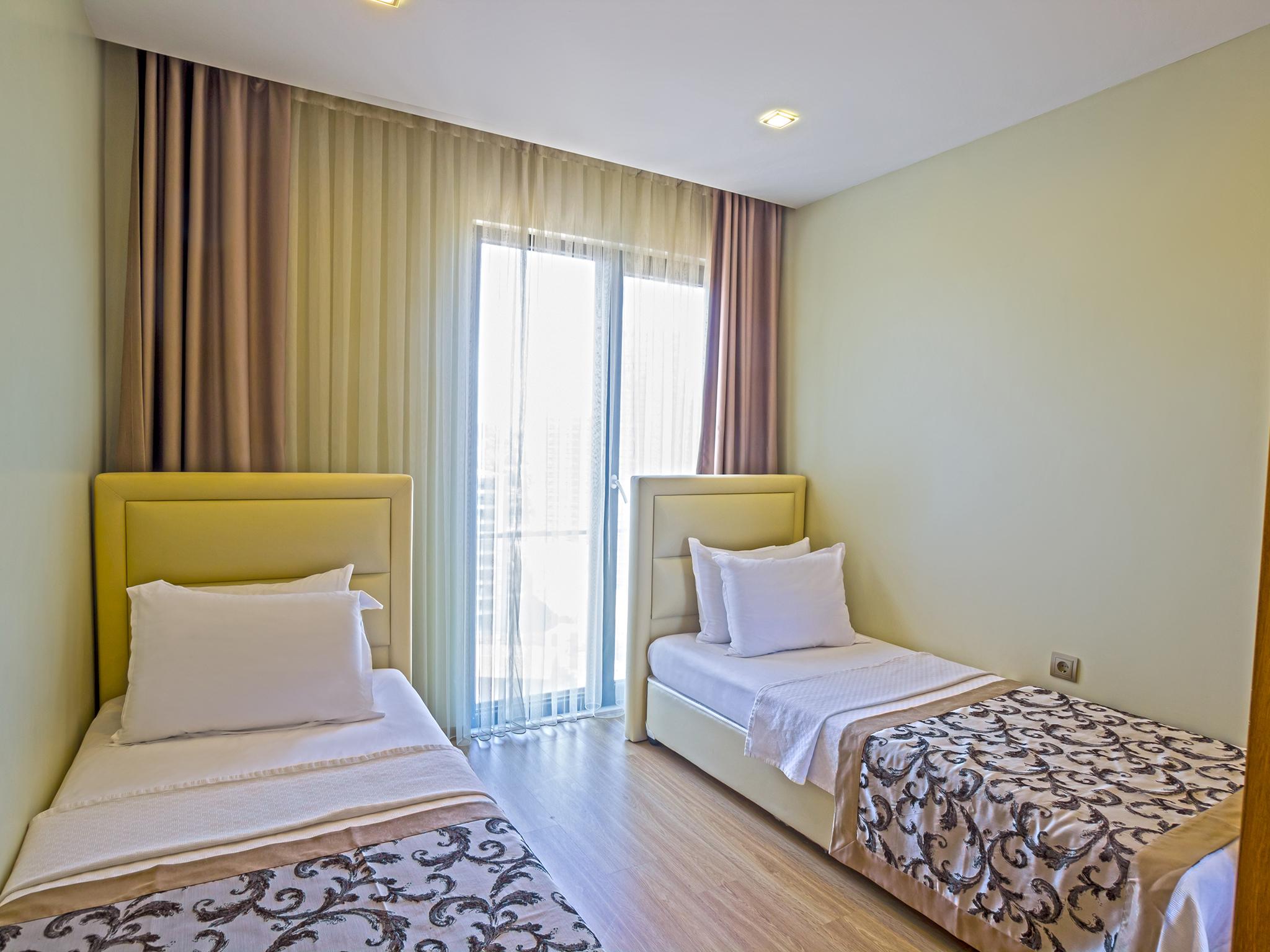 טראבזון Alesha Suite Otel מראה חיצוני תמונה