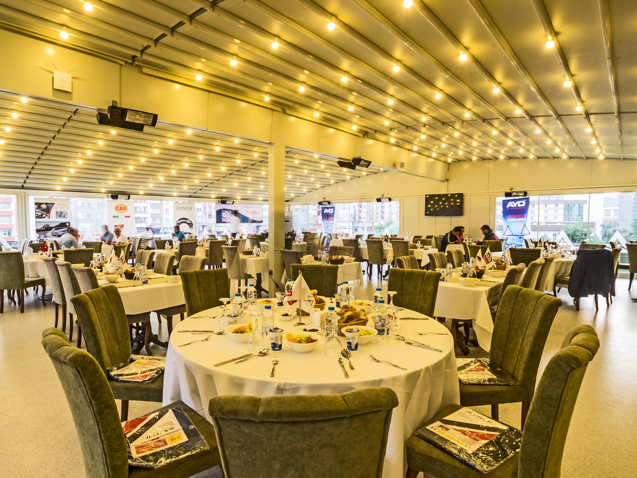 טראבזון Alesha Suite Otel מראה חיצוני תמונה