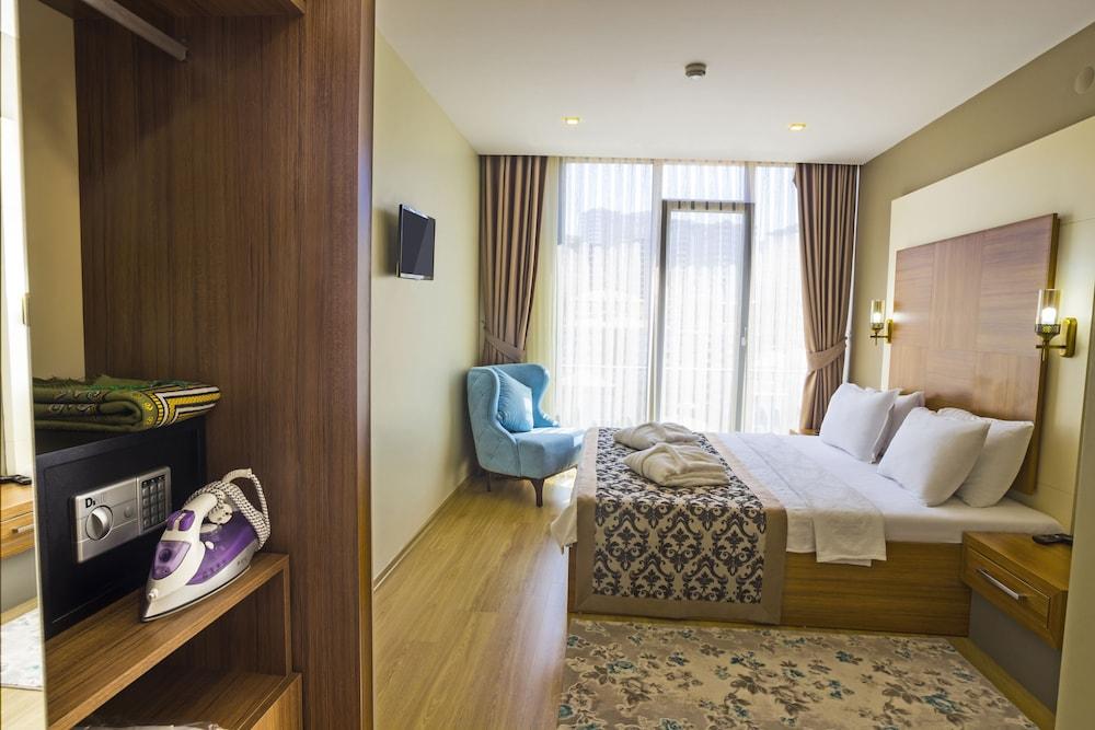 טראבזון Alesha Suite Otel מראה חיצוני תמונה