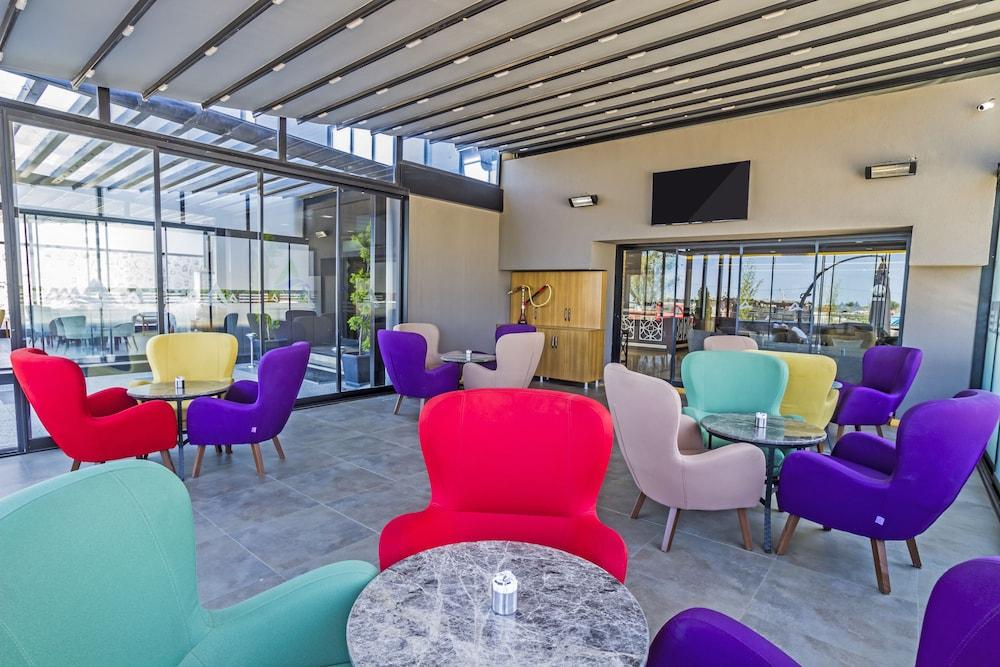 טראבזון Alesha Suite Otel מראה חיצוני תמונה