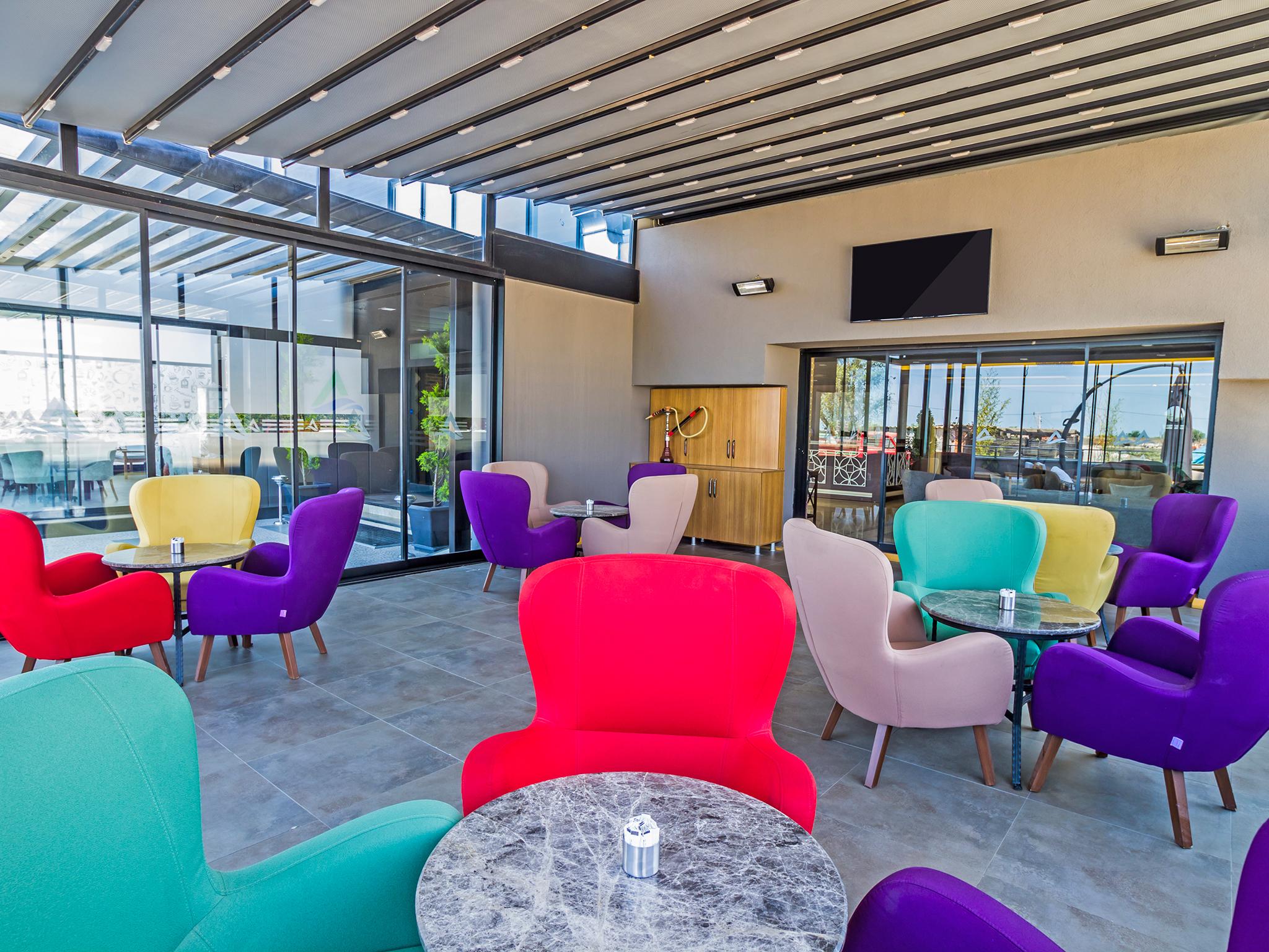 טראבזון Alesha Suite Otel מראה חיצוני תמונה