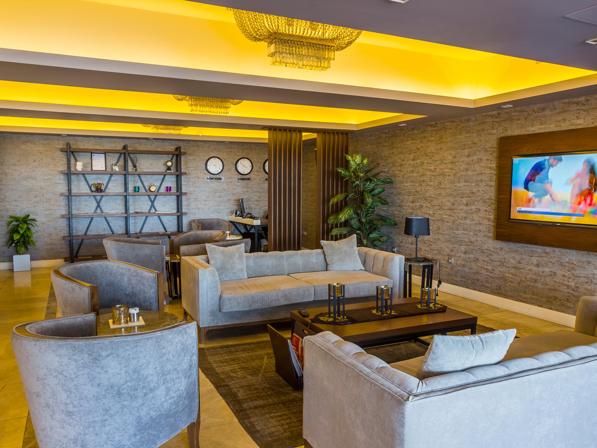 טראבזון Alesha Suite Otel מראה חיצוני תמונה