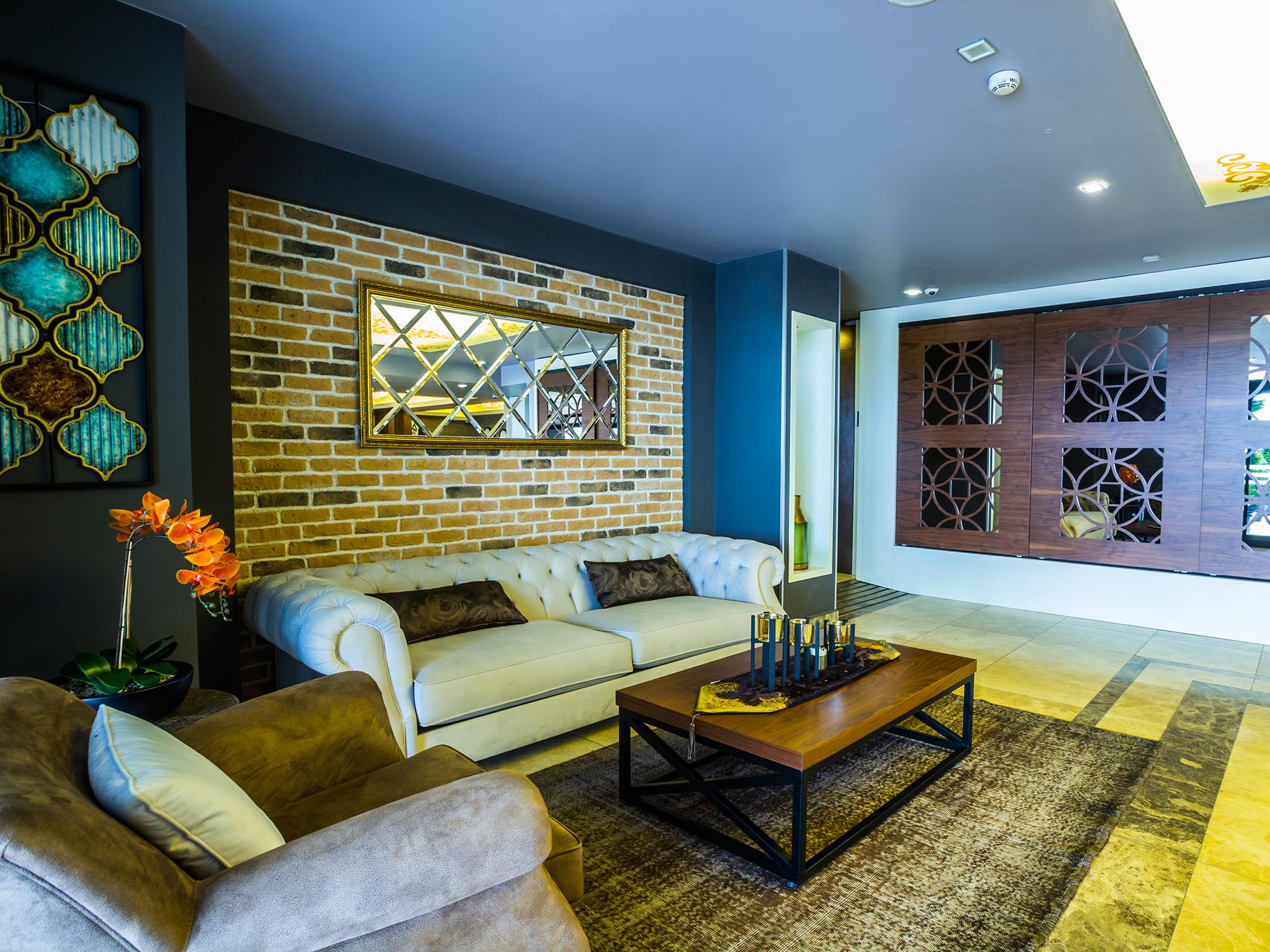 טראבזון Alesha Suite Otel מראה חיצוני תמונה