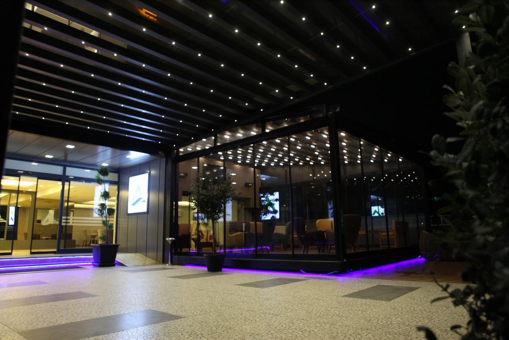 טראבזון Alesha Suite Otel מראה חיצוני תמונה