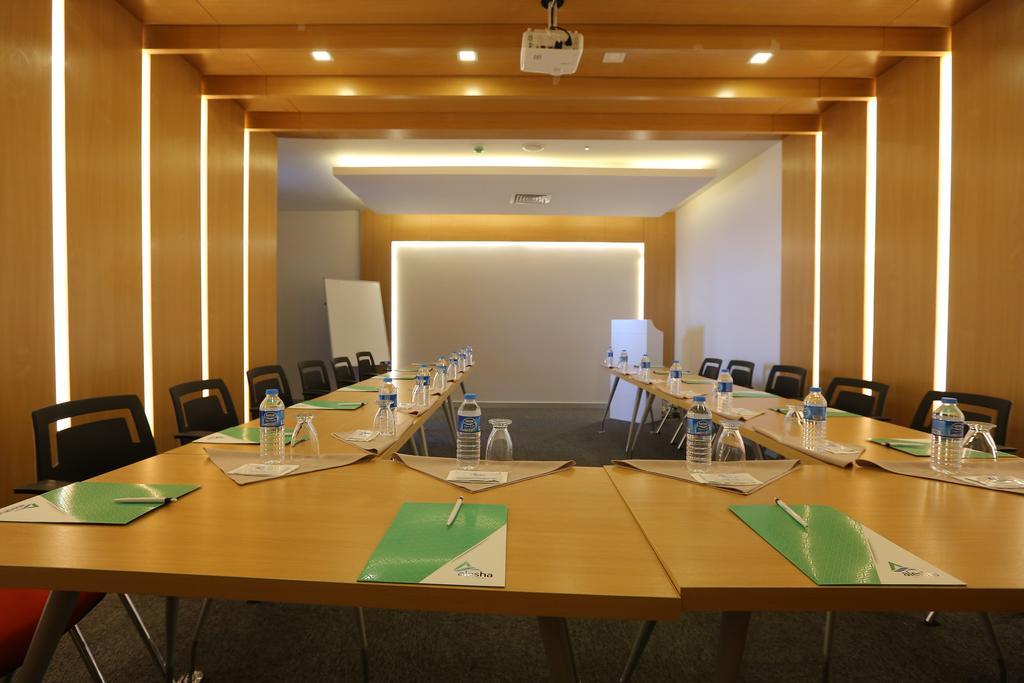 טראבזון Alesha Suite Otel מראה חיצוני תמונה