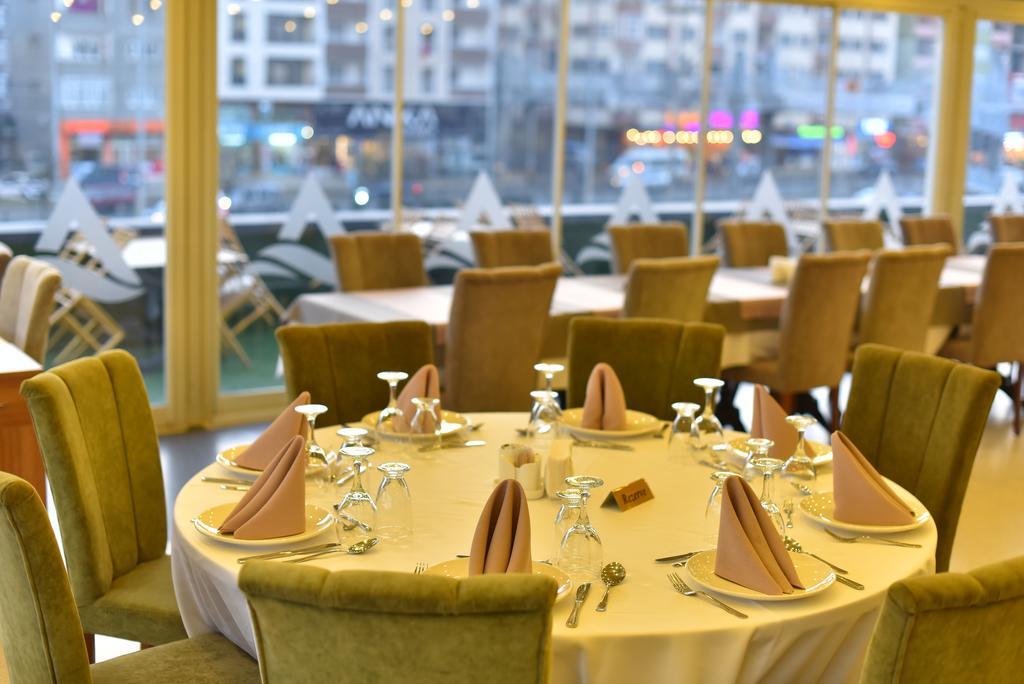 טראבזון Alesha Suite Otel מראה חיצוני תמונה