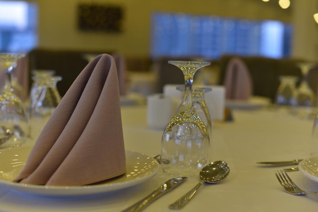 טראבזון Alesha Suite Otel מראה חיצוני תמונה