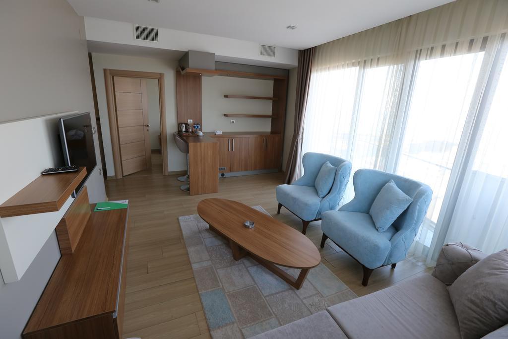 טראבזון Alesha Suite Otel מראה חיצוני תמונה