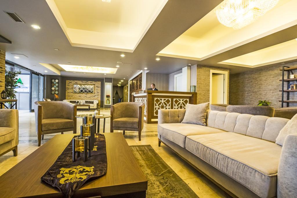 טראבזון Alesha Suite Otel מראה חיצוני תמונה