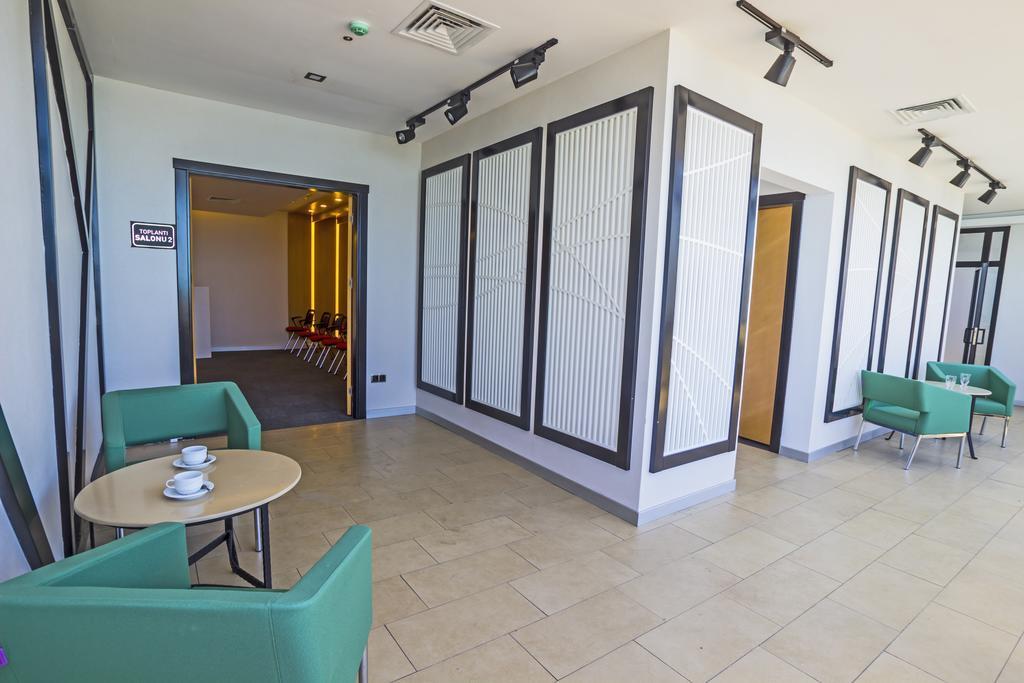 טראבזון Alesha Suite Otel מראה חיצוני תמונה