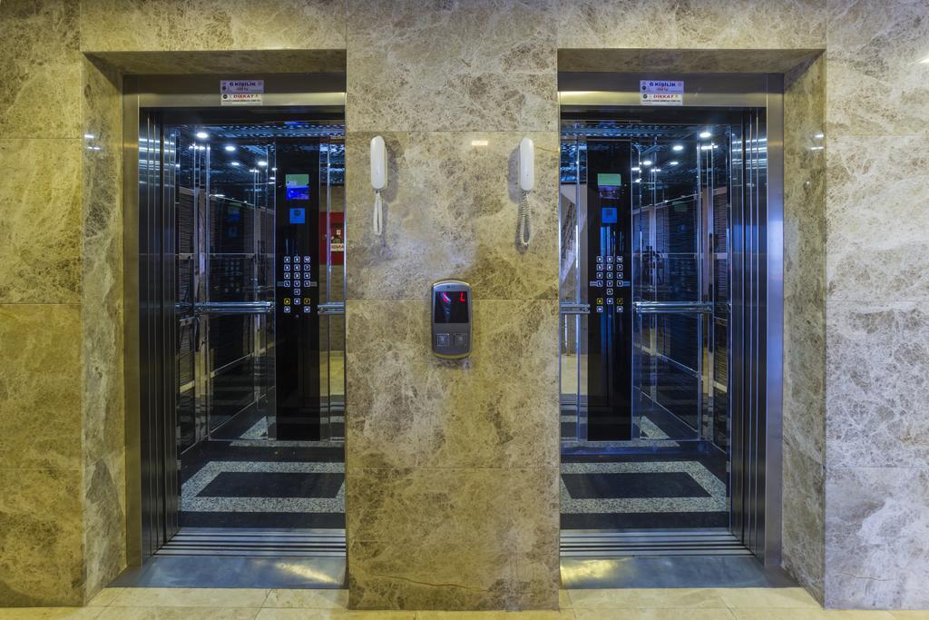 טראבזון Alesha Suite Otel מראה חיצוני תמונה