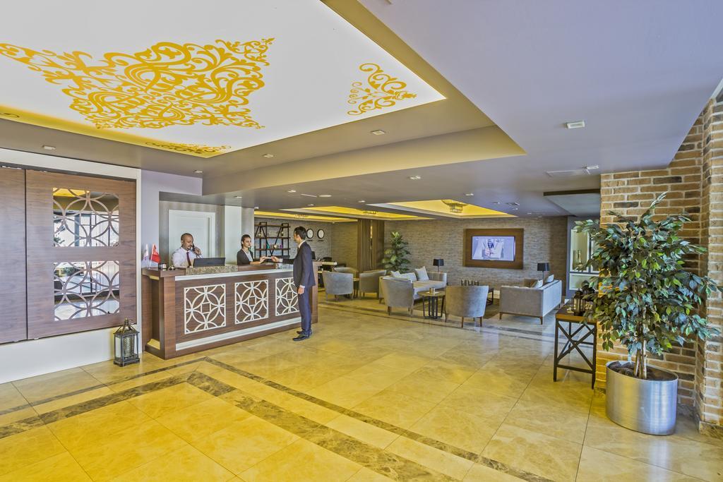 טראבזון Alesha Suite Otel מראה חיצוני תמונה