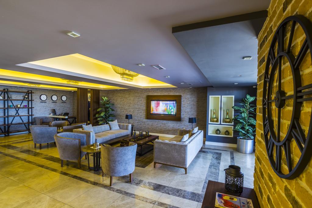 טראבזון Alesha Suite Otel מראה חיצוני תמונה