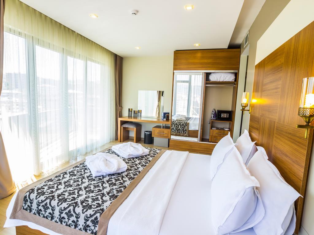 טראבזון Alesha Suite Otel מראה חיצוני תמונה