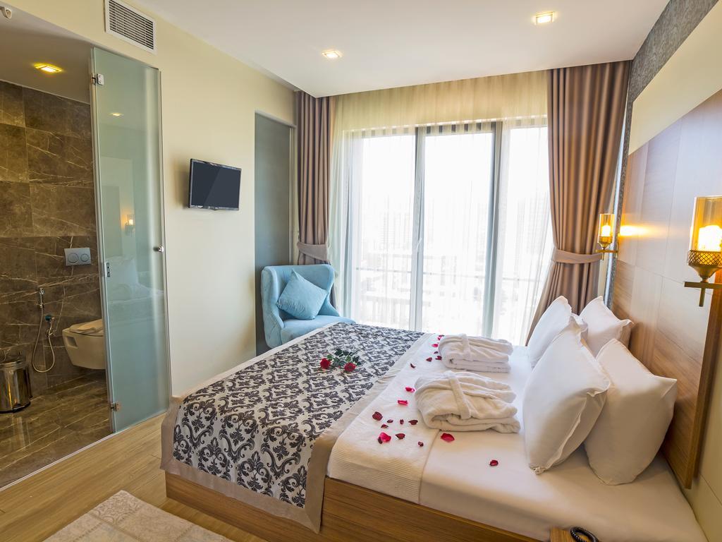 טראבזון Alesha Suite Otel מראה חיצוני תמונה