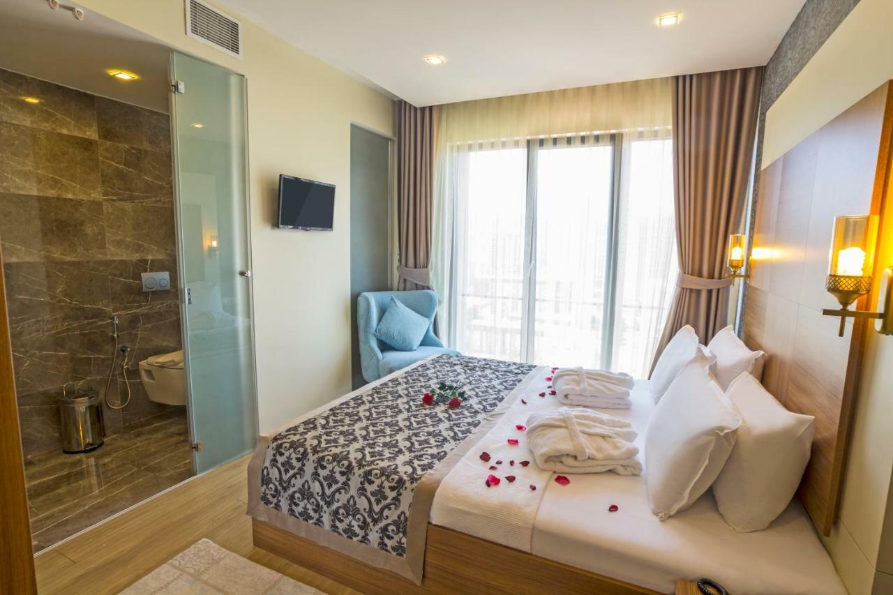 טראבזון Alesha Suite Otel מראה חיצוני תמונה